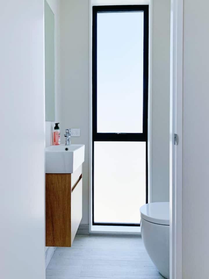 8 Ocean Rd Villa โอ๊คแลนด์ ภายนอก รูปภาพ